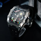 MACHER GT-RX - Performance Driven Racing Timepieces - Richard mille, jacob&co homage Watches