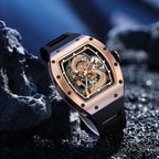 MACHER Suzuka GT (dragon dial) - Performance Driven Racing Timepieces - Richard mille, jacob&co homage Watches