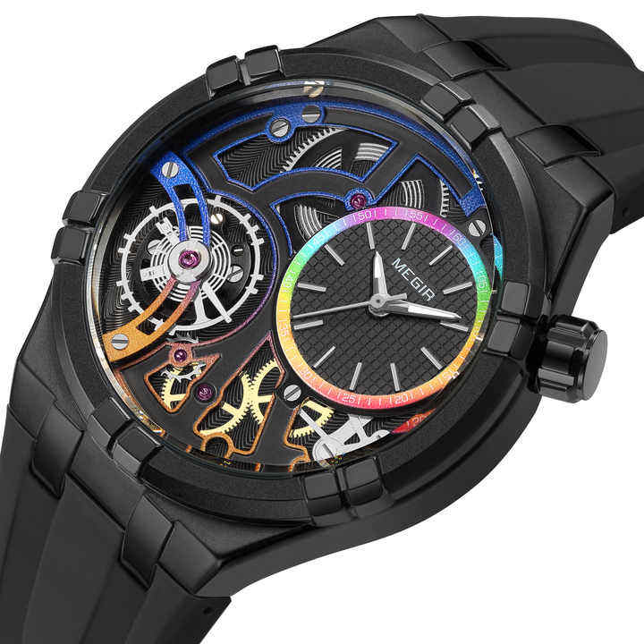 MACHER Spectrum Drive - Performance Driven Racing Timepieces - Richard mille, jacob&co homage Watches