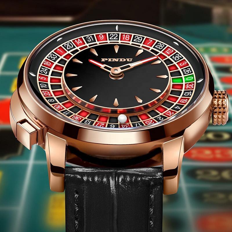 MACHER Casino-royale - Performance Driven Racing Timepieces - Richard mille, jacob&co homage Watches
