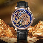 MACHER Dynasty Tourbillon - Performance Driven Racing Timepieces - Richard mille, jacob&co homage Watches