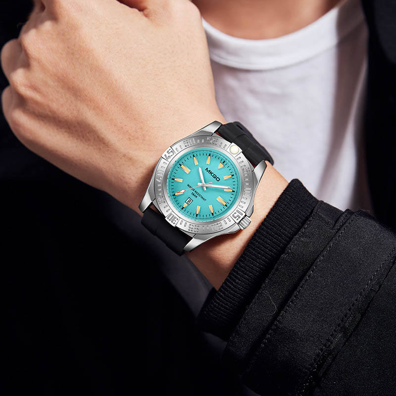 MACHER Outrider - Performance Driven Racing Timepieces - Richard mille, jacob&co homage Watches