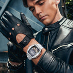 MACHER Speedmaster GT - Performance Driven Racing Timepieces - Richard mille, jacob&co homage Watches