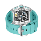 MACHER Velocity RS (Transparent case) - Performance Driven Racing Timepieces - Richard mille, jacob&co homage Watches