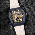 MACHER Overtime - Performance Driven Racing Timepieces - Richard mille, jacob&co homage Watches