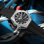 MACHER Apexion - Performance Driven Racing Timepieces - Richard mille, jacob&co homage Watches