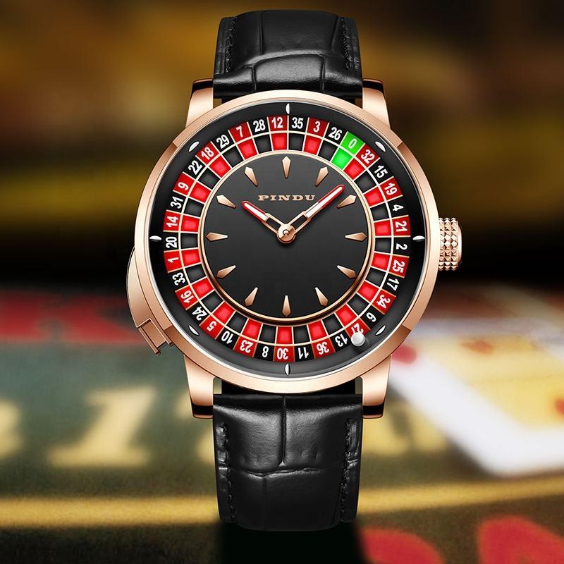 MACHER Casino-royale - Performance Driven Racing Timepieces - Richard mille, jacob&co homage Watches