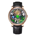 MACHER Terra prime - Performance Driven Racing Timepieces - Richard mille, jacob&co homage Watches