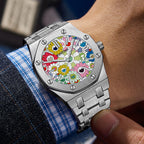 MACHER Pop Circuit - Performance Driven Racing Timepieces - Richard mille, jacob&co homage Watches