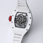 MACHER Catless 2.0 - Performance Driven Racing Timepieces - Richard mille, jacob&co homage Watches
