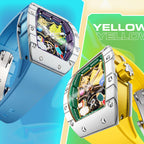 MACHER Maverick - Performance Driven Racing Timepieces - Richard mille, jacob&co homage Watches