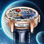 MACHER Astryx - Performance Driven Racing Timepieces - Richard mille, jacob&co homage Watches