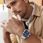 MACHER Overdrive - Performance Driven Racing Timepieces - Richard mille, jacob&co homage Watches