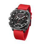 MACHER GaugeCluster - Performance Driven Racing Timepieces - Richard mille, jacob&co homage Watches