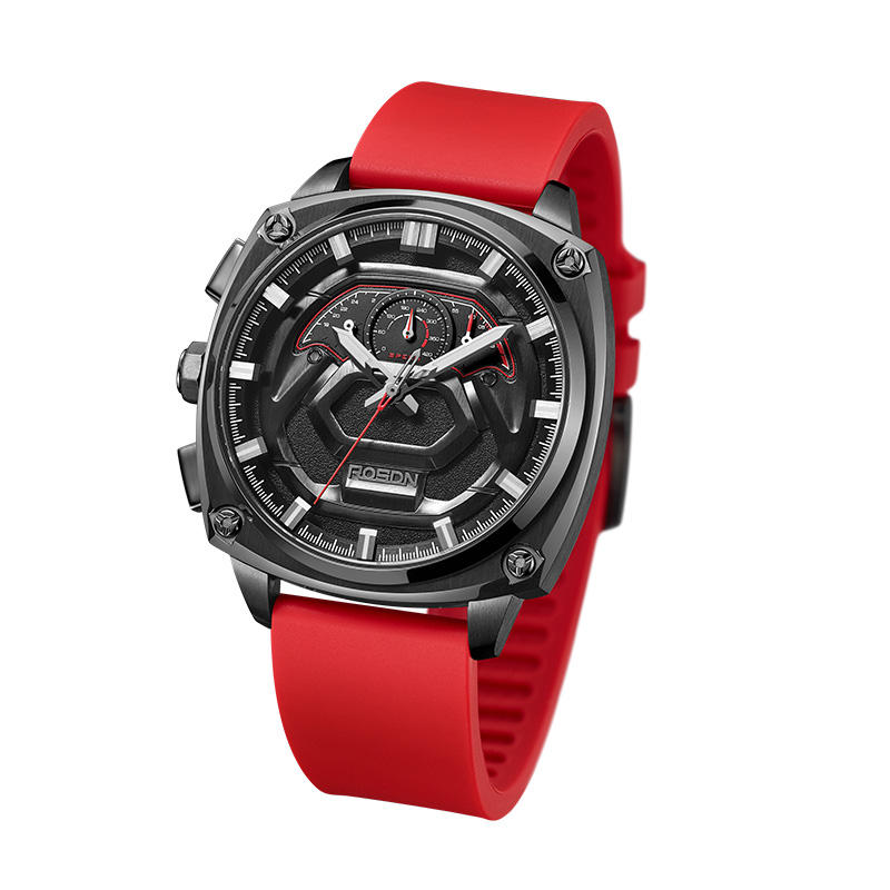 MACHER GaugeCluster - Performance Driven Racing Timepieces - Richard mille, jacob&co homage Watches