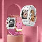 MACHER Monaco Femme - Performance Driven Racing Timepieces - Richard mille, jacob&co homage Watches