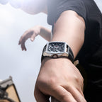 MACHER Pitlane Chrono - Performance Driven Racing Timepieces - Richard mille, jacob&co homage Watches