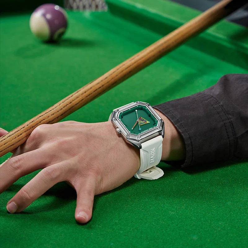 MACHER 8Ball - Performance Driven Racing Timepieces - Richard mille, jacob&co homage Watches