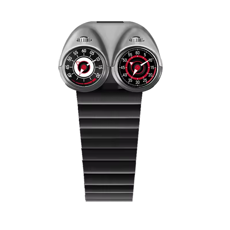 MACHER Phantom - Performance Driven Racing Timepieces - Richard mille, jacob&co homage Watches