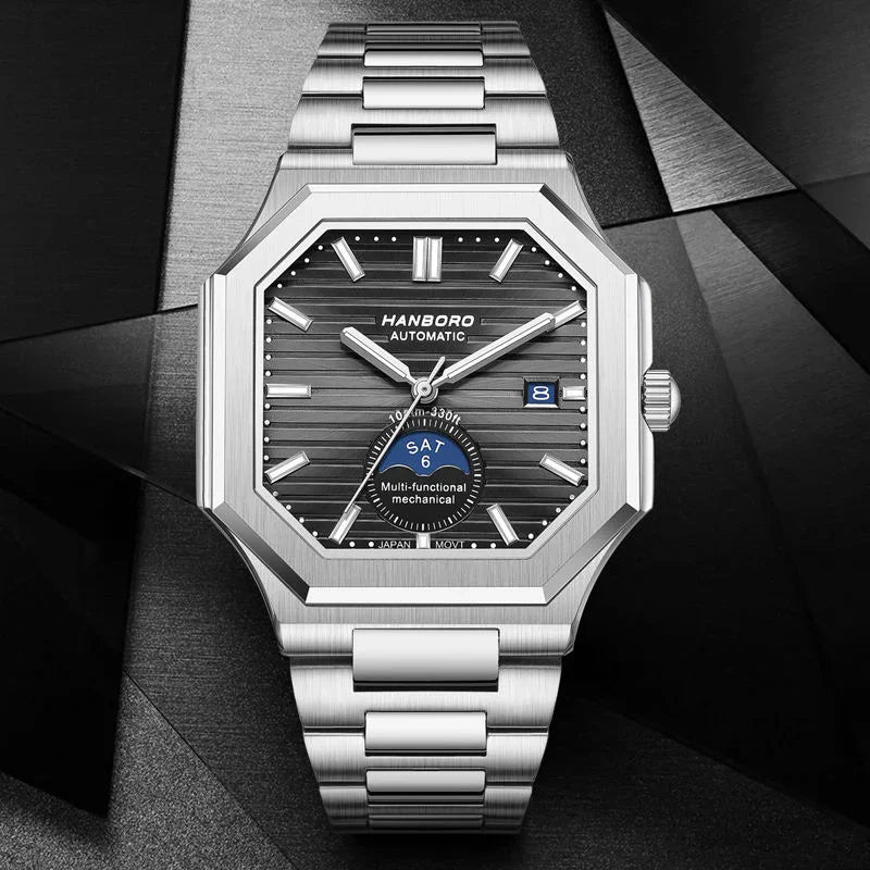 MACHER Executive - Performance Driven Racing Timepieces - Richard mille, jacob&co homage Watches