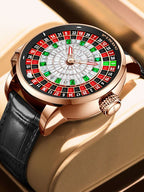 MACHER Casino-royale (DIAMOND DIAL) - Performance Driven Racing Timepieces - Richard mille, jacob&co homage Watches