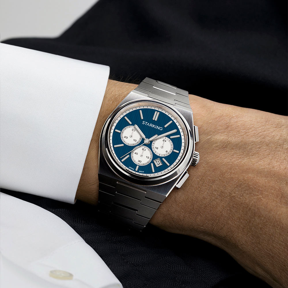 MACHER Apex Chronograph - Performance Driven Racing Timepieces - Richard mille, jacob&co homage Watches