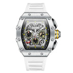 MACHER Fastlane - Performance Driven Racing Timepieces - Richard mille, jacob&co homage Watches