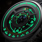 MACHER CosmoDrive - Performance Driven Racing Timepieces - Richard mille, jacob&co homage Watches