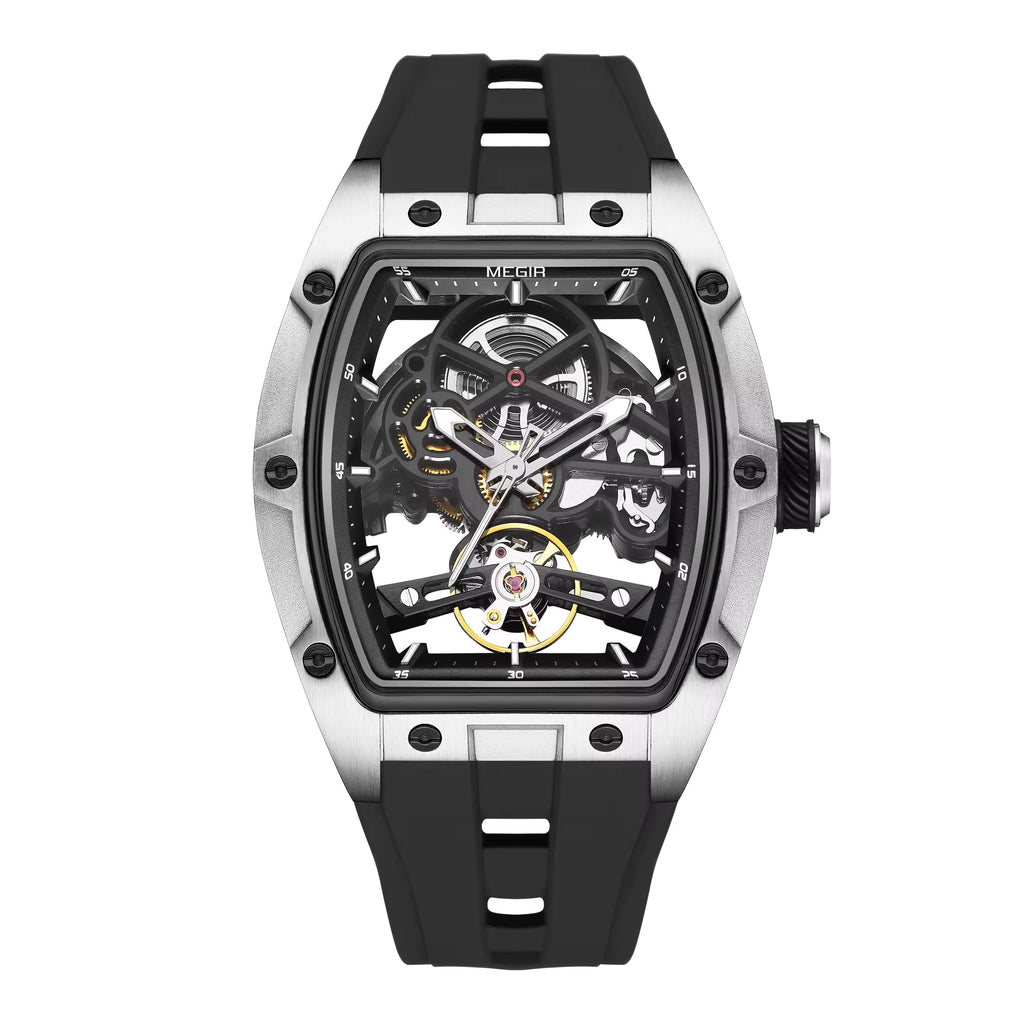 MACHER Trackmaster - Performance Driven Racing Timepieces - Richard mille, jacob&co homage Watches