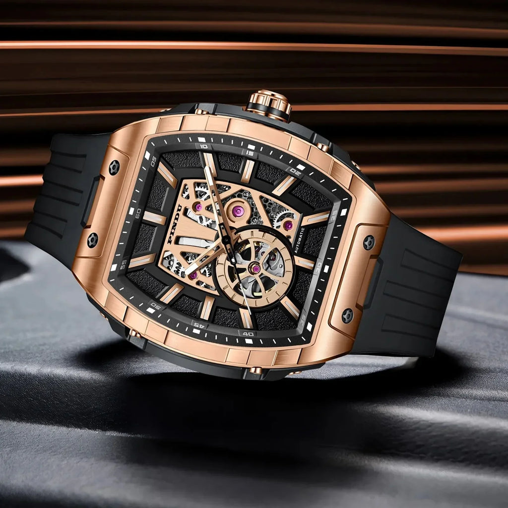 MACHER Grand touring - Performance Driven Racing Timepieces - Richard mille, jacob&co homage Watches