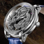 MACHER Dynasty Tourbillon - Performance Driven Racing Timepieces - Richard mille, jacob&co homage Watches