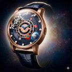 MACHER Globetrotter - Performance Driven Racing Timepieces - Richard mille, jacob&co homage Watches