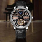 MACHER Maestro - Performance Driven Racing Timepieces - Richard mille, jacob&co homage Watches