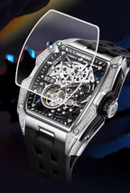 MACHER GTR (diamond edition) - Performance Driven Racing Timepieces - Richard mille, jacob&co homage Watches