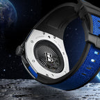 MACHER Helix - Performance Driven Racing Timepieces - Richard mille, jacob&co homage Watches
