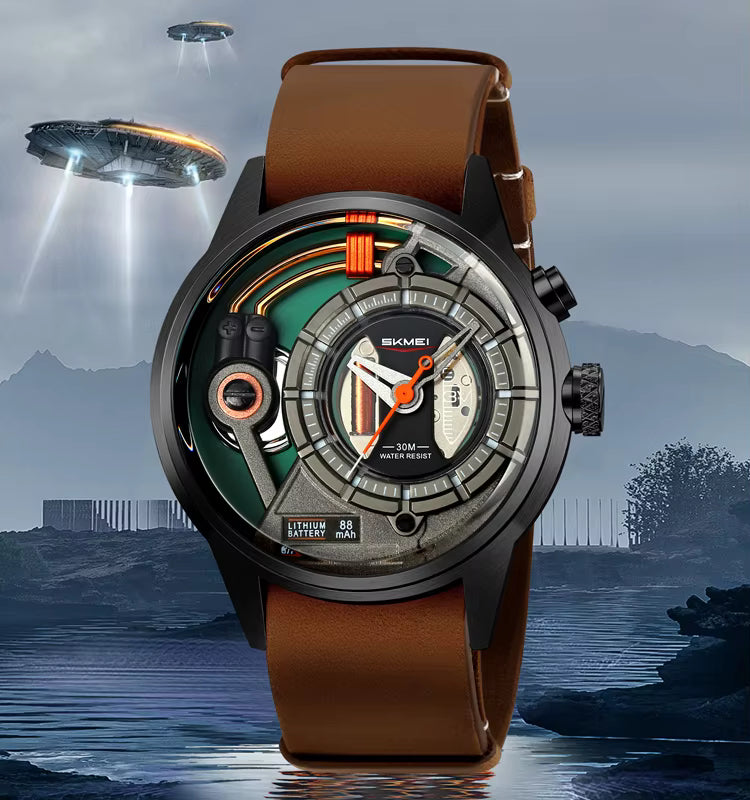 MACHER combustion - Performance Driven Racing Timepieces - Richard mille, jacob&co homage Watches
