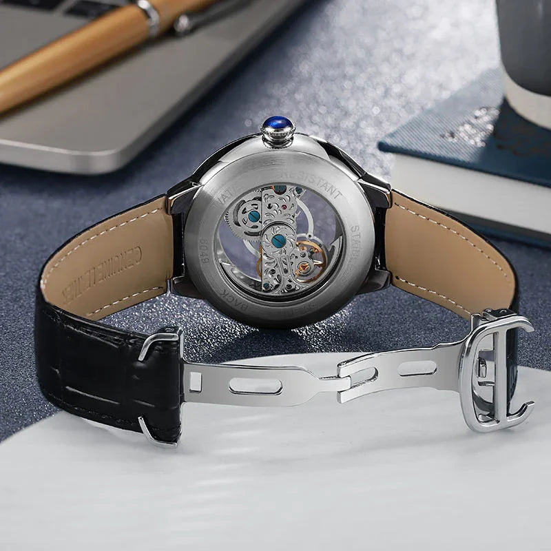 MACHER Dosantos - Performance Driven Racing Timepieces - Richard mille, jacob&co homage Watches