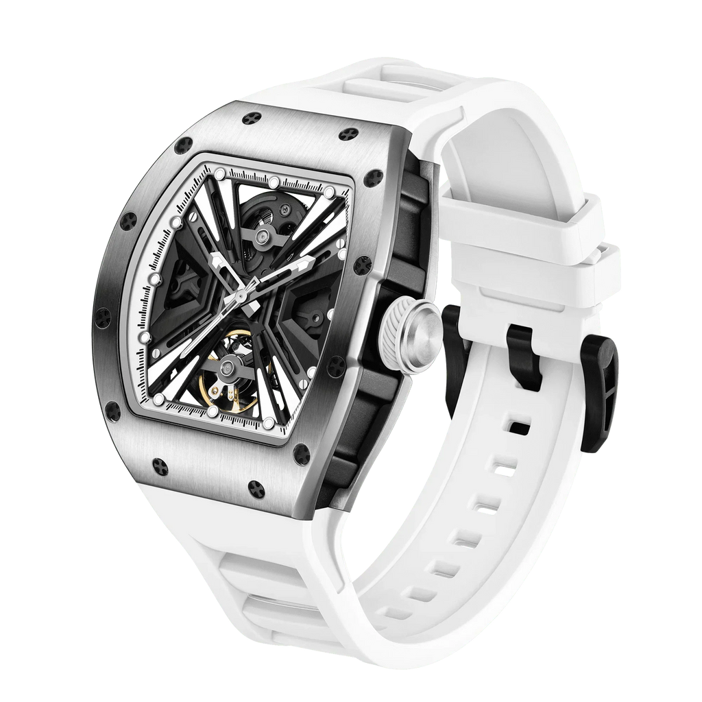 MACHER Pitlane GT - Performance Driven Racing Timepieces - Richard mille, jacob&co homage Watches