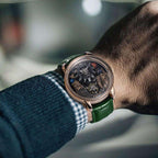 MACHER Astronomatic - Performance Driven Racing Timepieces - Richard mille, jacob&co homage Watches