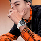 MACHER Guagemaster - Performance Driven Racing Timepieces - Richard mille, jacob&co homage Watches
