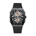MACHER overrun - Performance Driven Racing Timepieces - Richard mille, jacob&co homage Watches