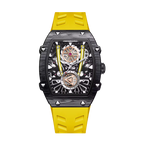 MACHER overrun - Performance Driven Racing Timepieces - Richard mille, jacob&co homage Watches