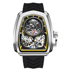 MACHER Nürburg V8 - Performance Driven Racing Timepieces - Richard mille, jacob&co homage Watches