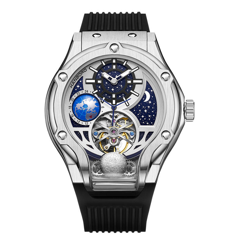 MACHER Revolute V2 - Performance Driven Racing Timepieces - Richard mille, jacob&co homage Watches