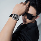 MACHER Stratos X - Performance Driven Racing Timepieces - Richard mille, jacob&co homage Watches