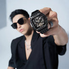 MACHER Oversteer - Performance Driven Racing Timepieces - Richard mille, jacob&co homage Watches