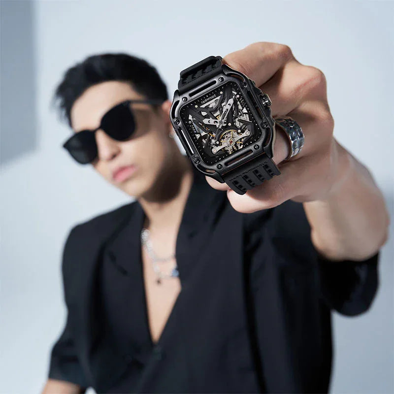 MACHER Oversteer - Performance Driven Racing Timepieces - Richard mille, jacob&co homage Watches