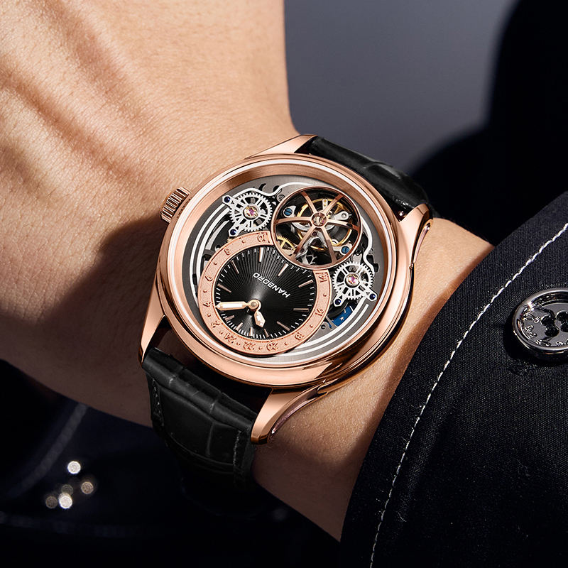 MACHER Sovereign - Performance Driven Racing Timepieces - Richard mille, jacob&co homage Watches