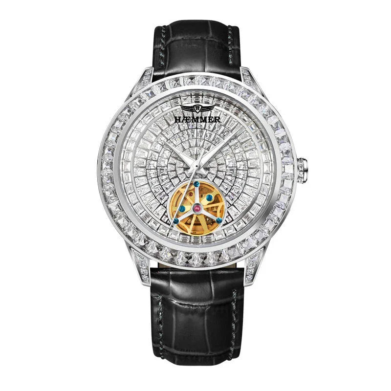 MACHER Billionaire - Performance Driven Racing Timepieces - Richard mille, jacob&co homage Watches