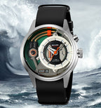MACHER combustion - Performance Driven Racing Timepieces - Richard mille, jacob&co homage Watches